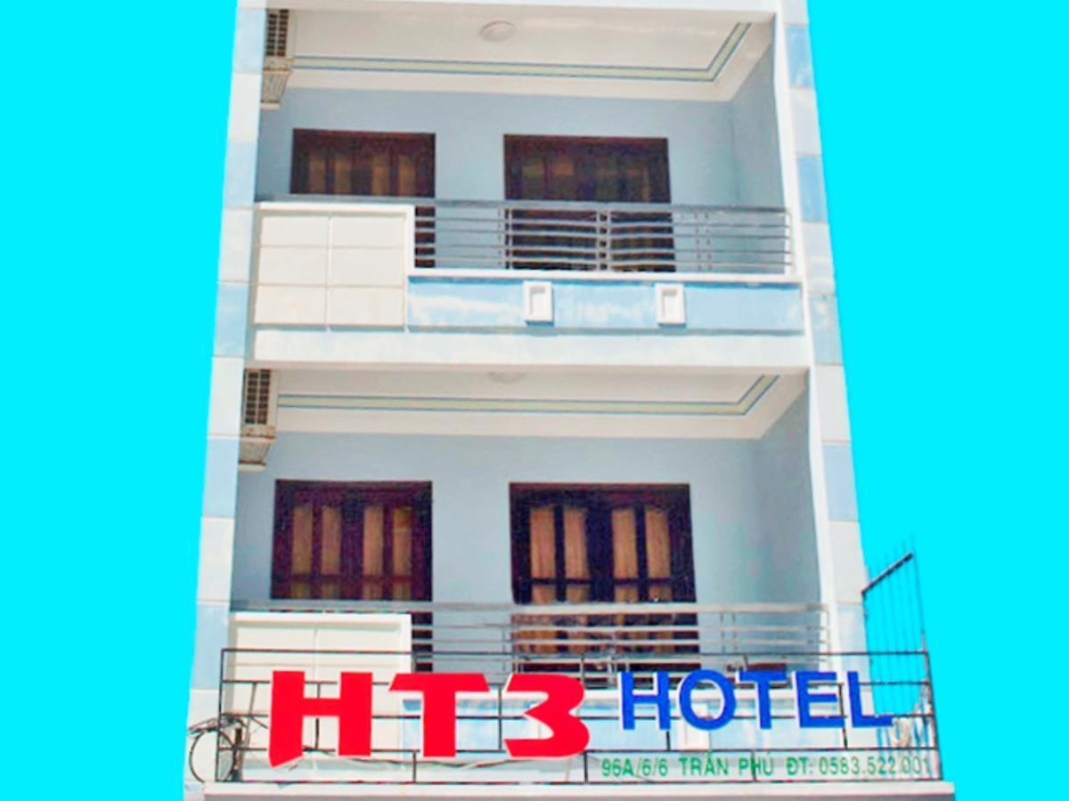 Ht3酒店 芽庄 外观 照片