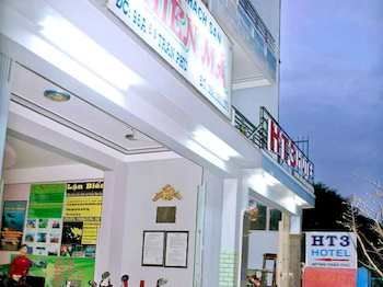 Ht3酒店 芽庄 外观 照片