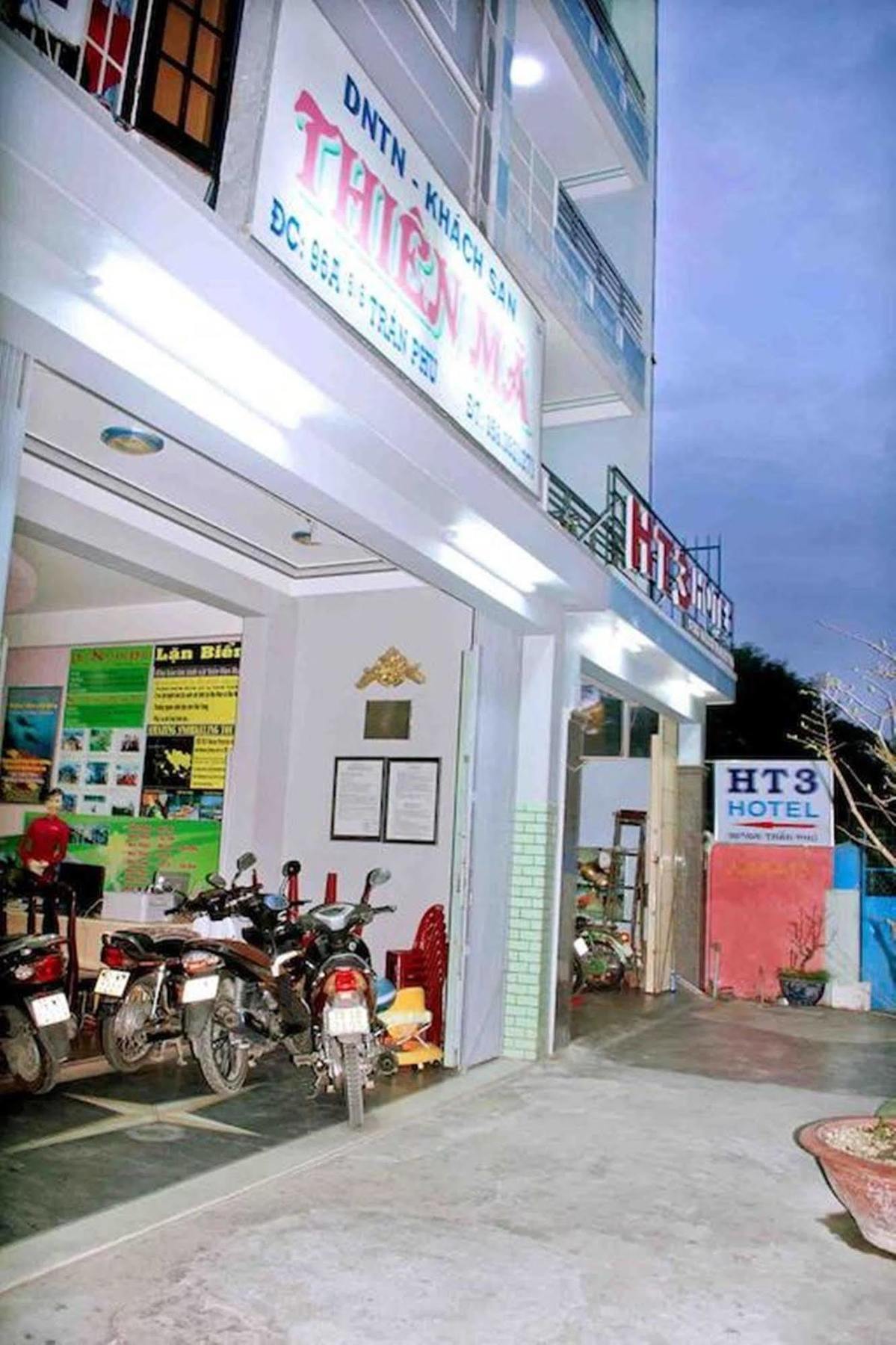 Ht3酒店 芽庄 外观 照片